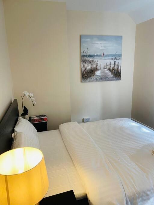 Superb And Comfortable 3Bd Home In 다게넘 외부 사진